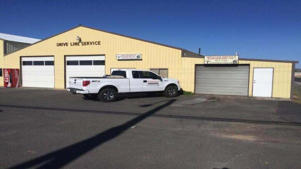 Drive Line Service & Radiator King