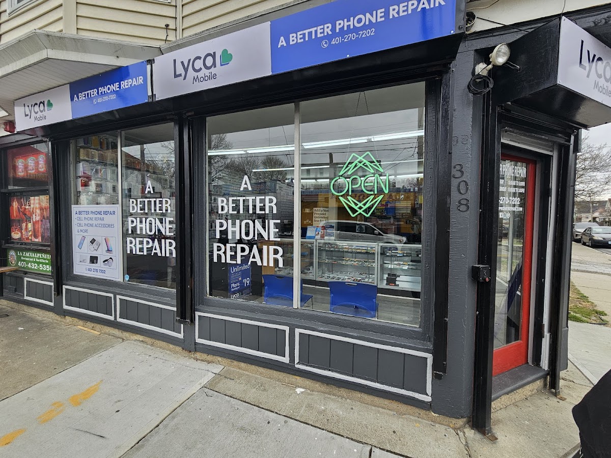 A Better Phone Repair