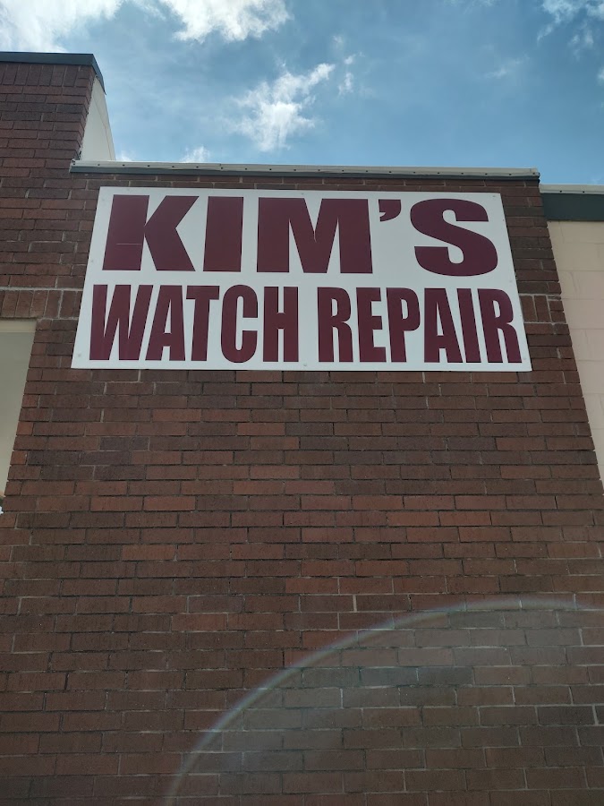 Kim's Watch Repair