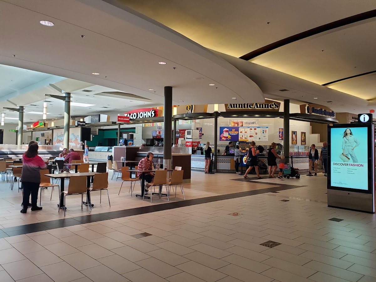 The Empire Mall