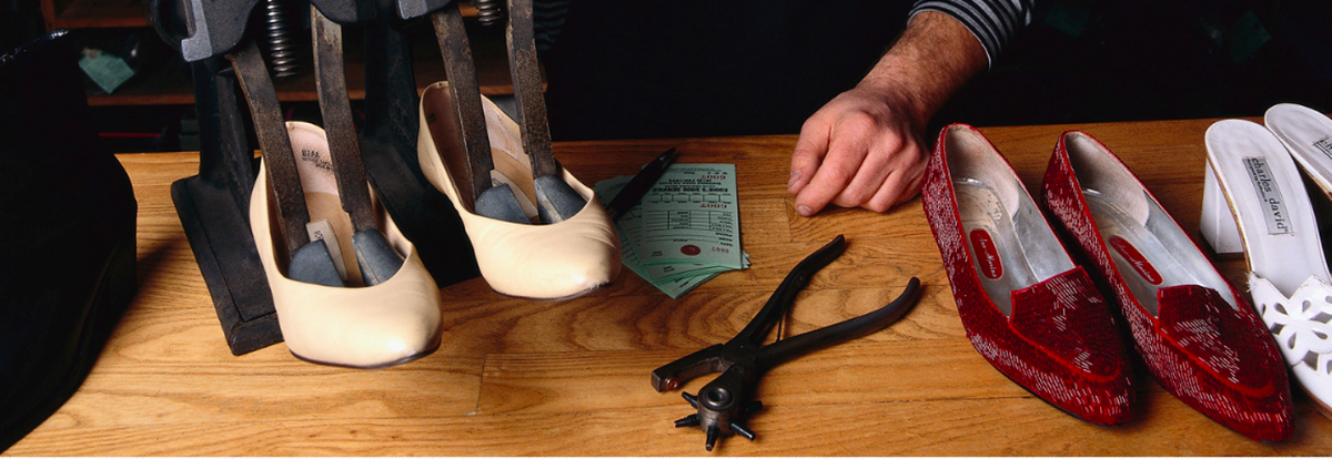 Cobblestone Quality Shoe Repair