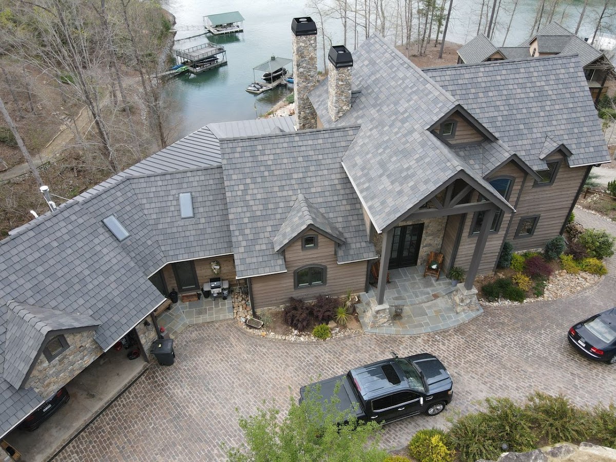 Certified Professional Roofing - Certified Professional Roofing Roof Repair in Pendleton, SC photo