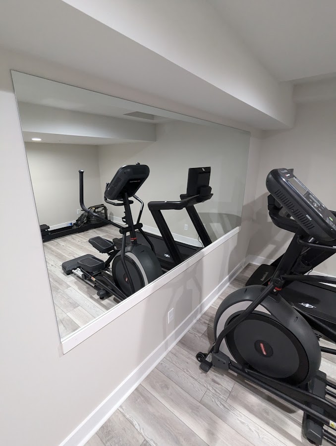 Bally Glass & Shower Door