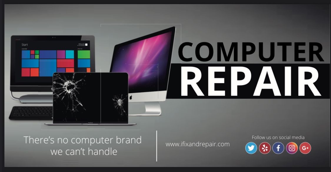 iFixandRepair - Macon Walmart