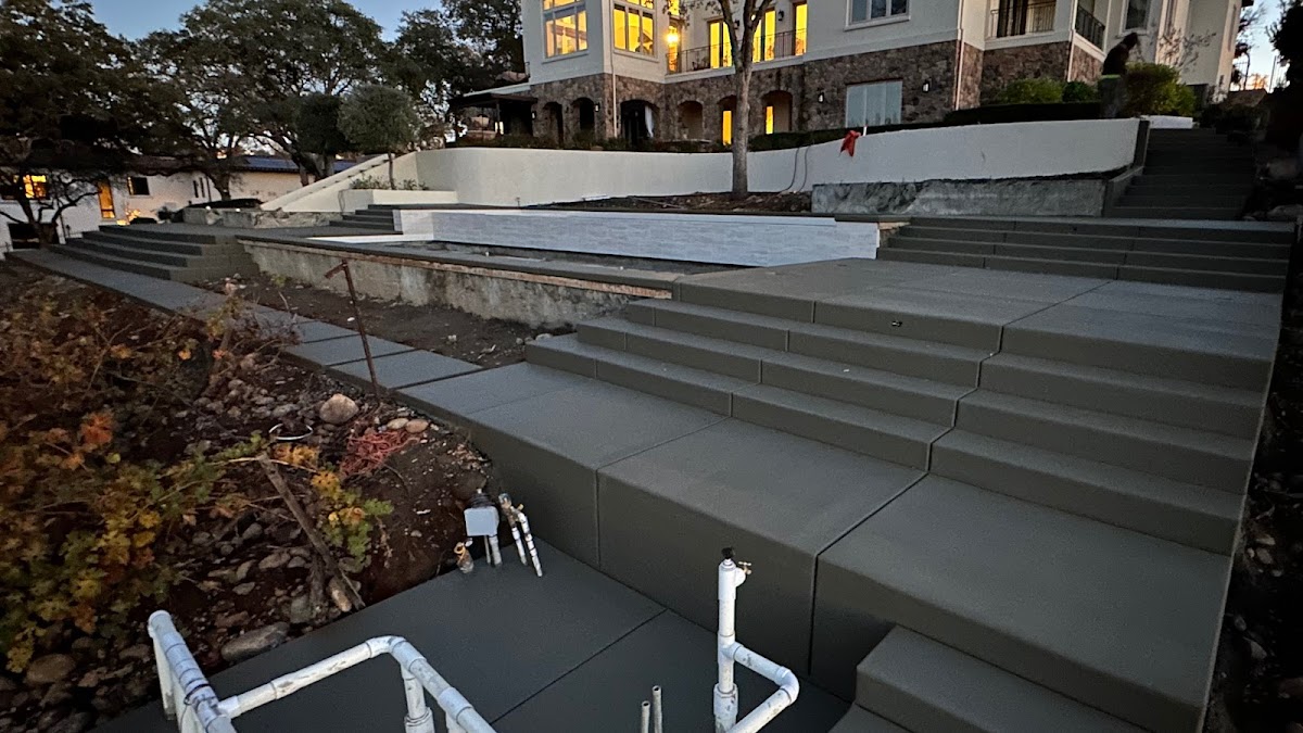 JR CONCRETE SERVICES INC.