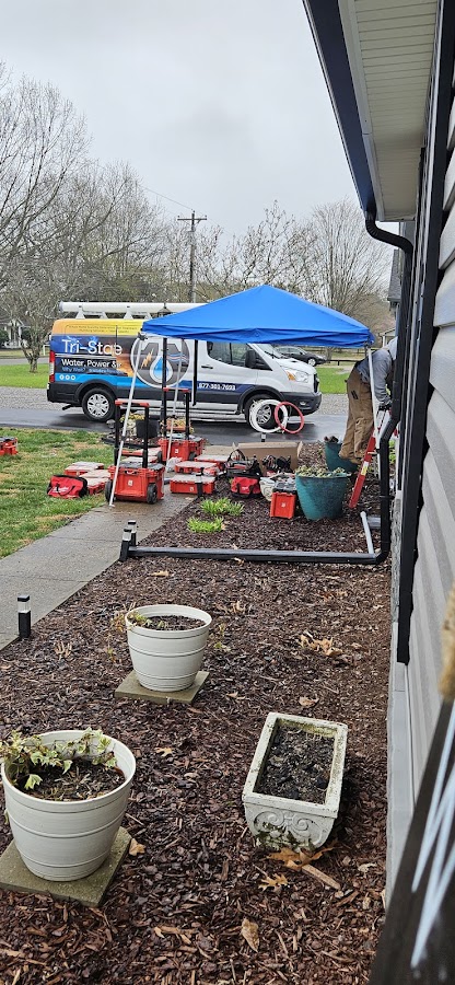 Tri-State Water Power and Air