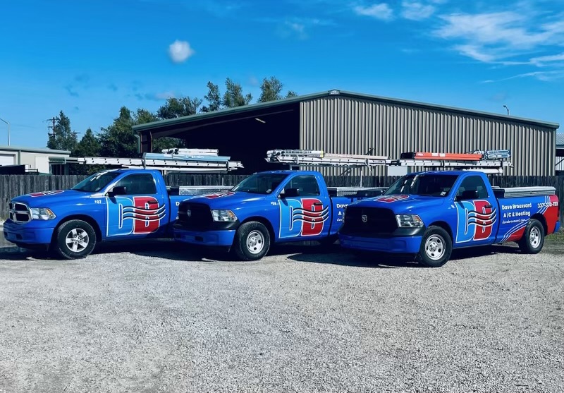 Dave Broussard A/C & Heating AC Repair in Broussard, LA photo