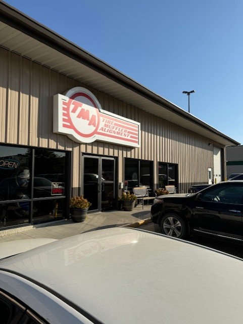 TMA - Tire Muffler Alignment - Yankton
