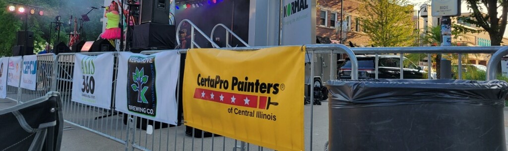 CertaPro Painters® of Central, IL