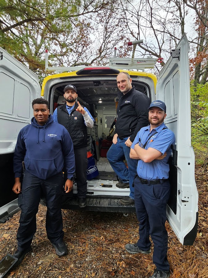 Mr. Electric of Rogers