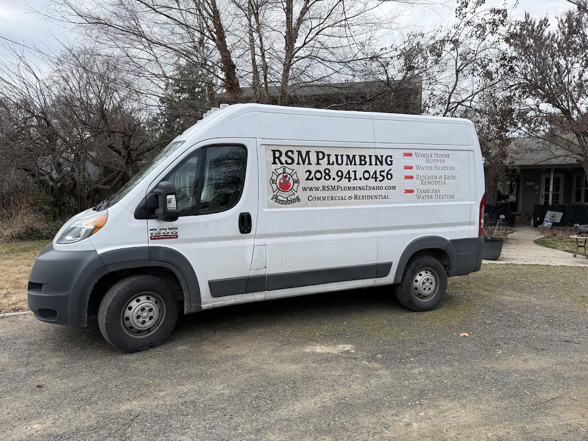 RSM Plumbing LLC
