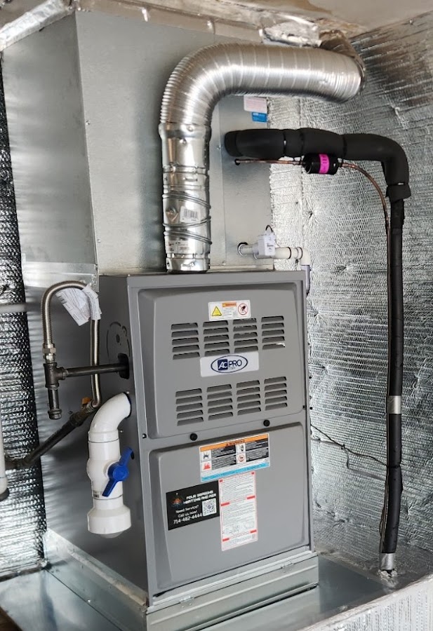 Four Seasons Heating and Air