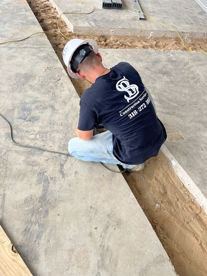 S&B Construction Services LLC