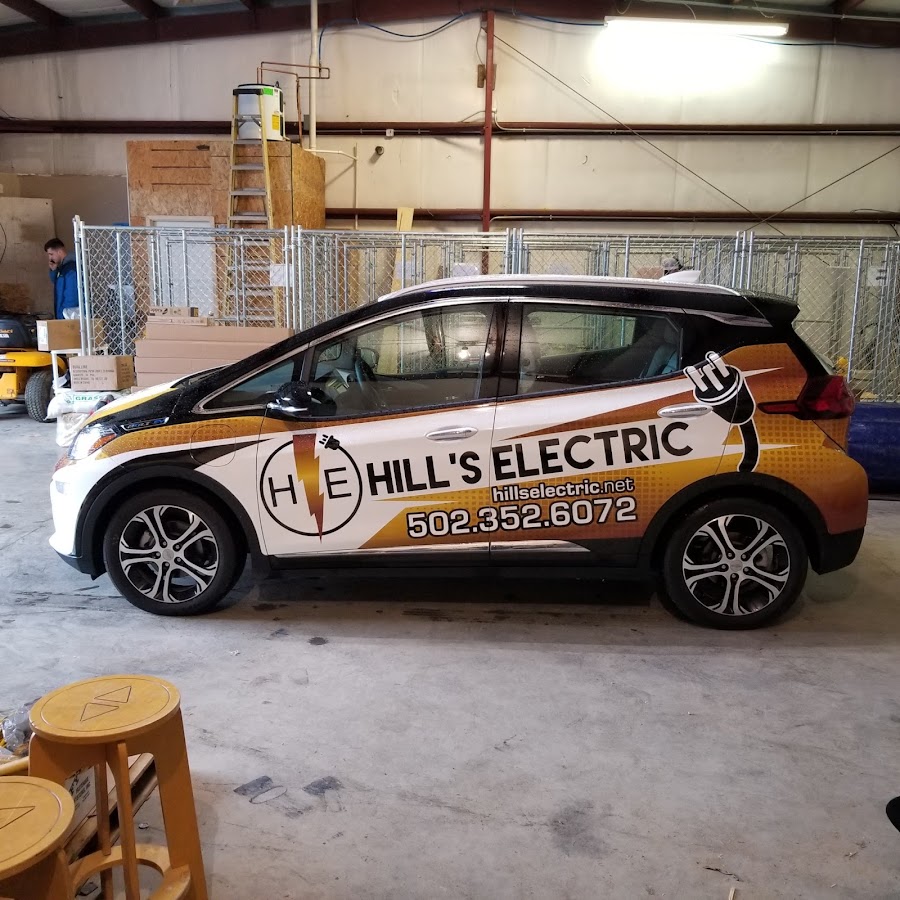 Hills Electric, LLC
