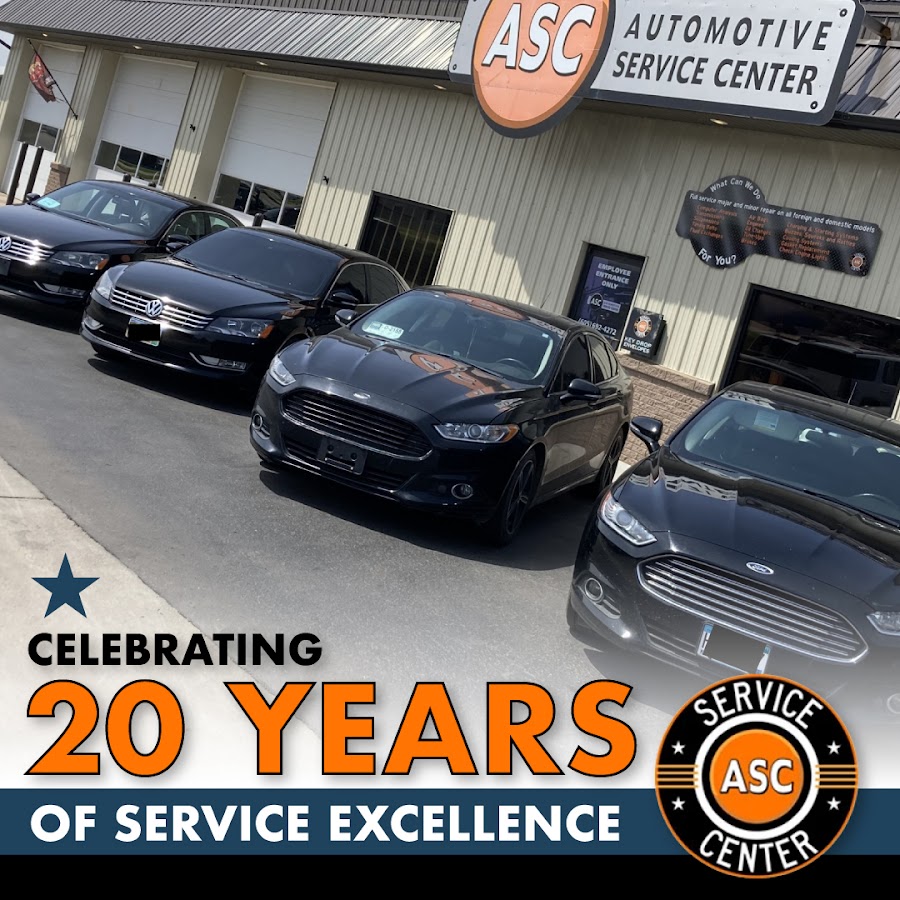 Automotive Service Center