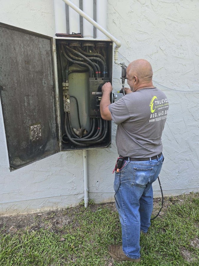 Truevolt Electrical Services Inc