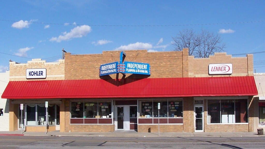 Independent Plumbing & Heating Inc