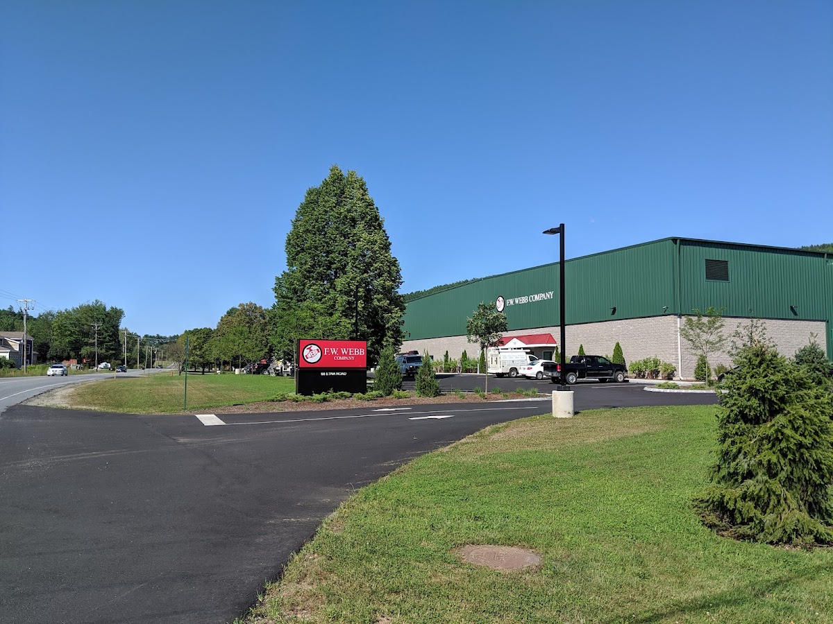 F.W. Webb Company - Lebanon - F.W. Webb Company - Lebanon Pipe Repair in Lebanon, NH photo