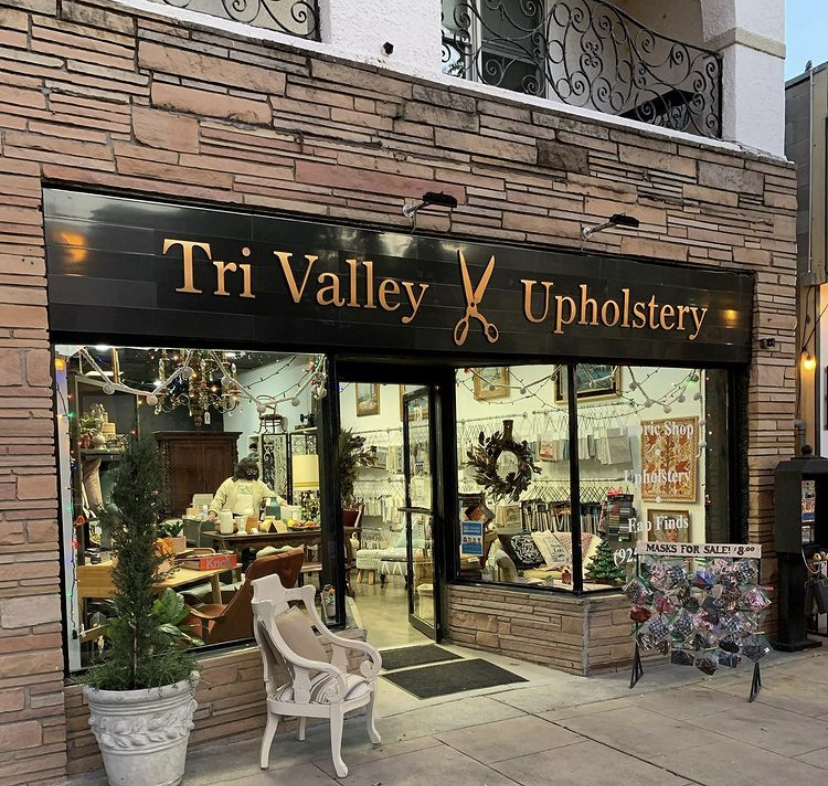 Tri Valley Upholstery
