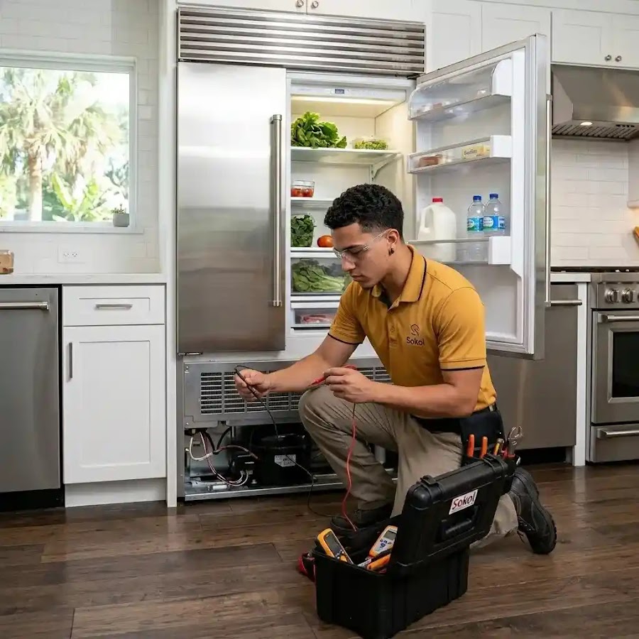 Sokol Appliance Repair LLC