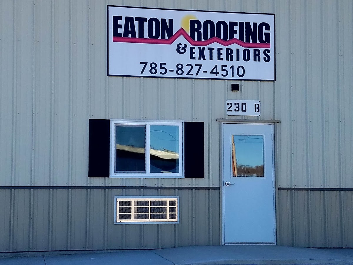 Eaton Roofing & Exteriors