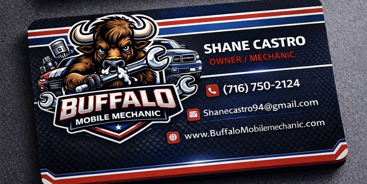Buffalo Mobile Mechanic