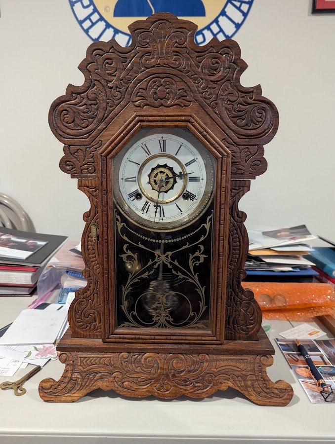 John A Gill Clock Repair & Restoration