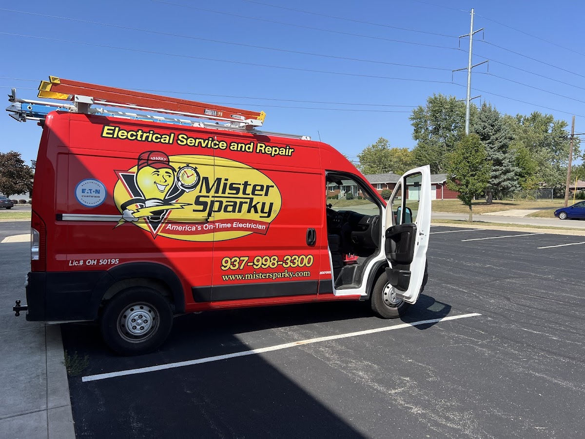 Mister Sparky of Toledo