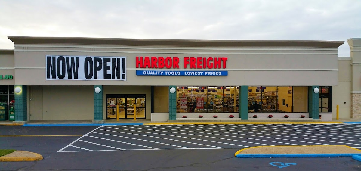 Harbor Freight