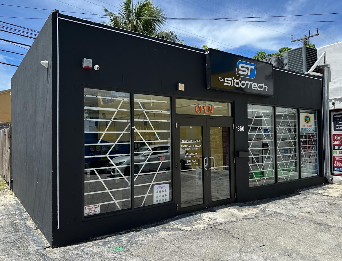 El Sitio Tech - Repair Store