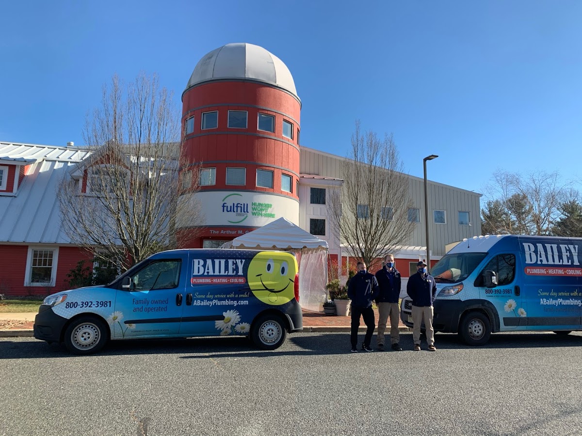 Bailey Plumbing Heating Cooling