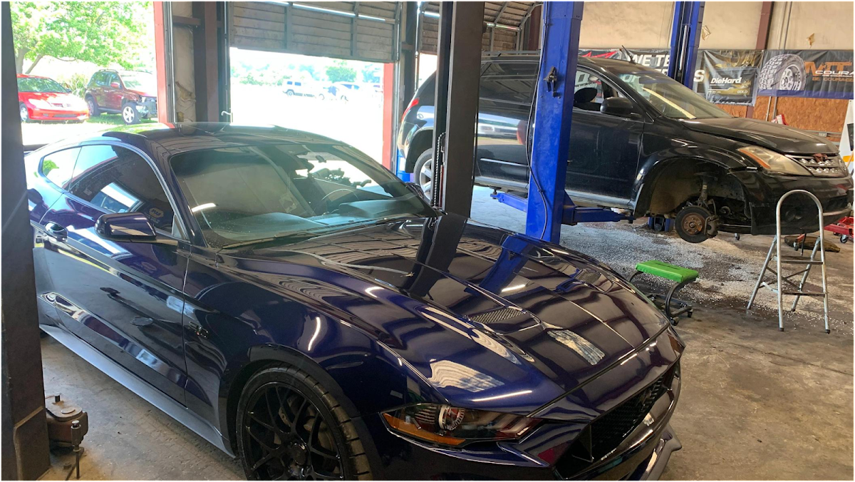 Monserrate's Auto Solutions