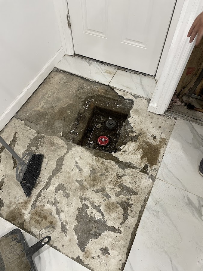 Express Sewer, Drain Cleaning & Repairs Inc .