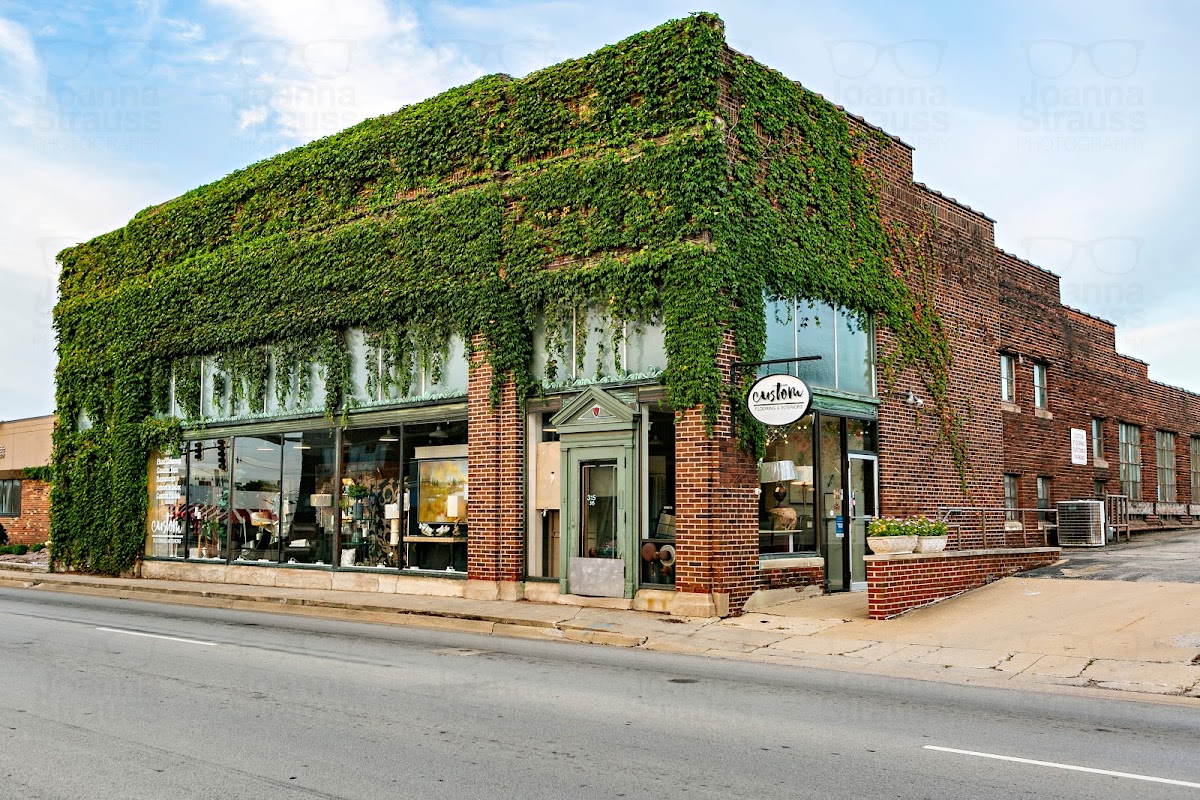 Custom Flooring & Interiors