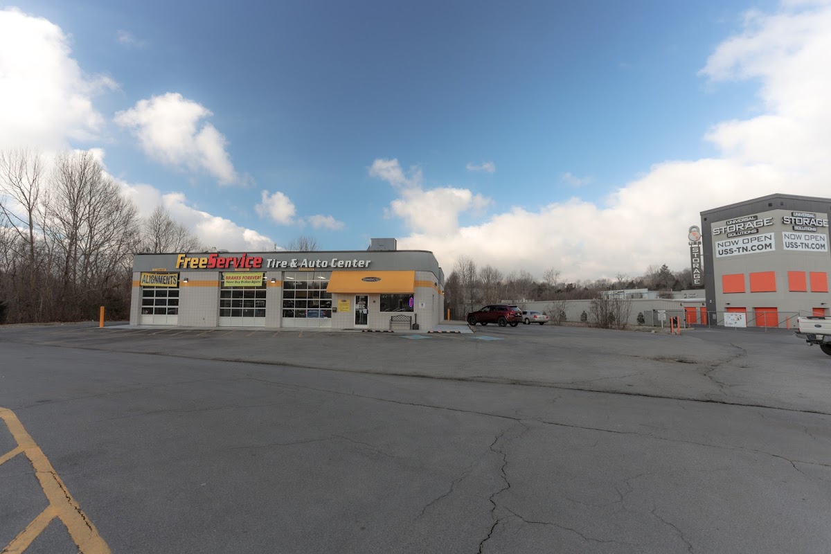 Free Service Tire & Auto Centers