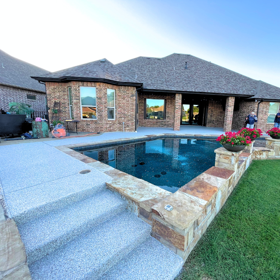 MyGarageFloors.com - Garage floor coatings Fort Worth