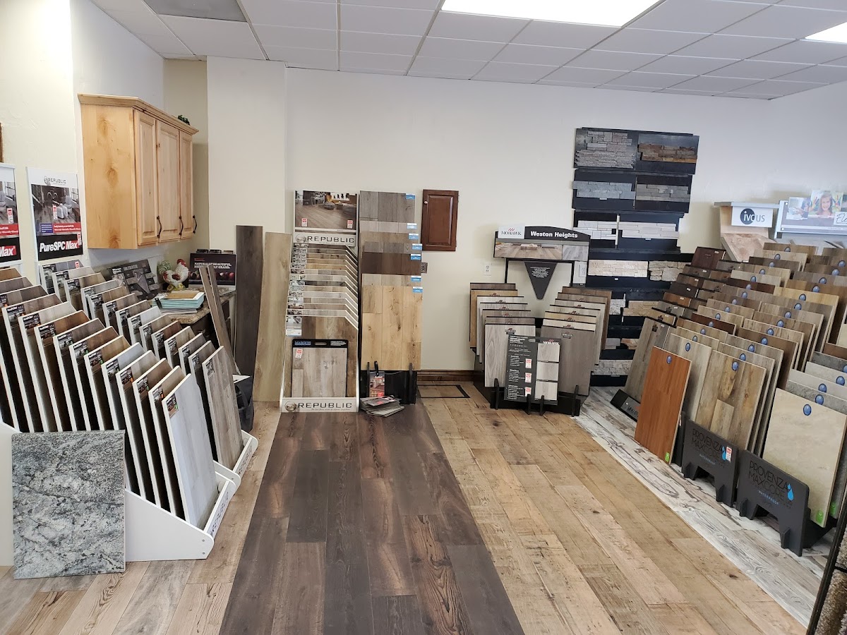 Paradise Flooring & Design - Paradise Flooring & Design Door Repair in Rock Springs, WY photo