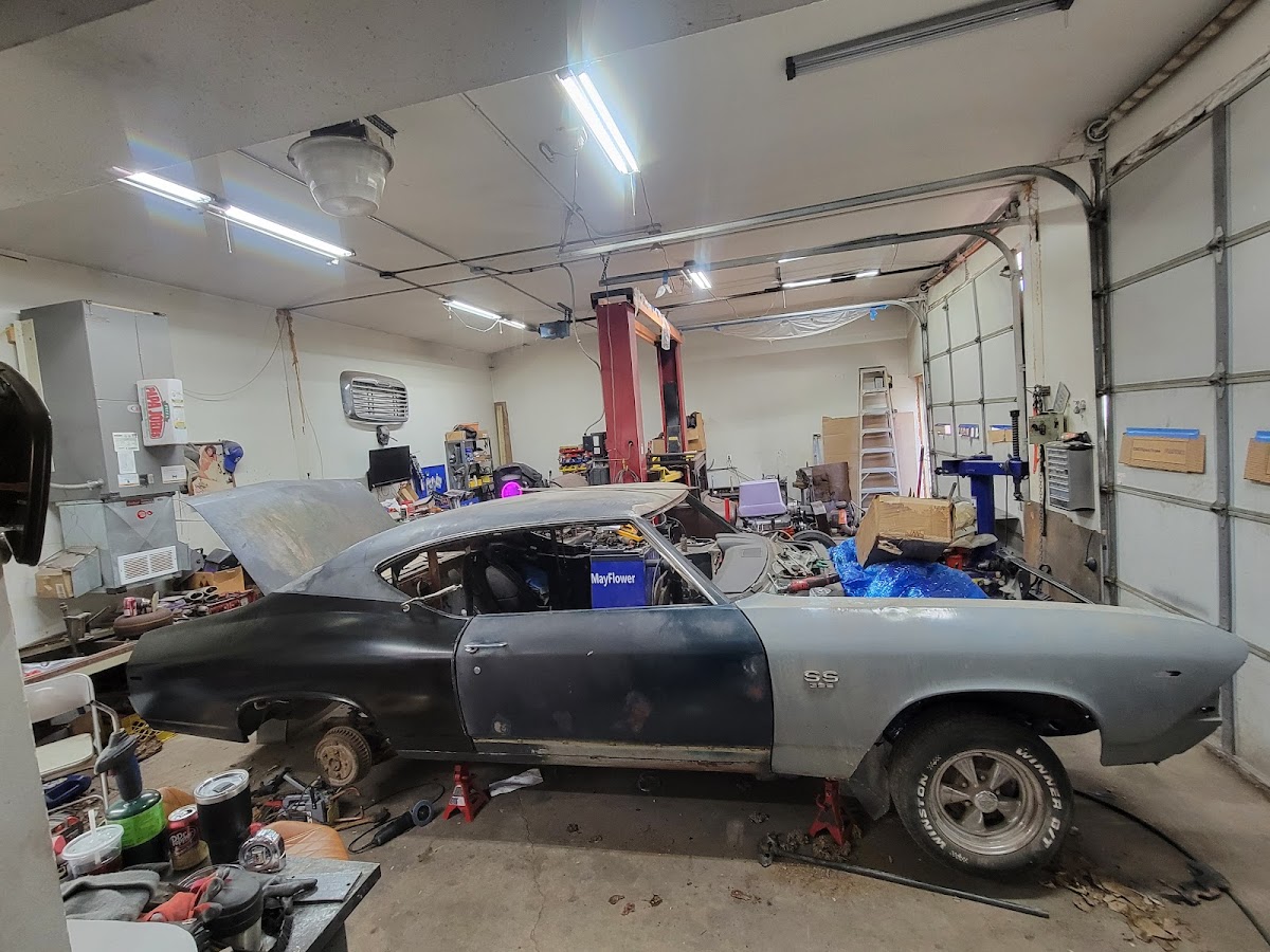 Busted Knuckles Auto Care