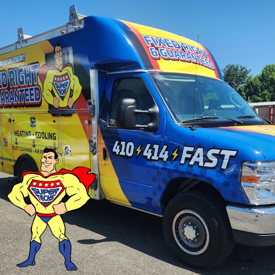 Fixed Right & Guaranteed Super Techs, LLC