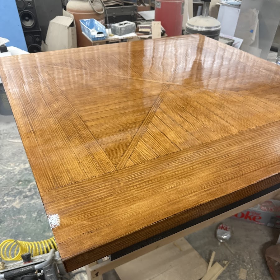 Rock City Creative - Furniture Repair