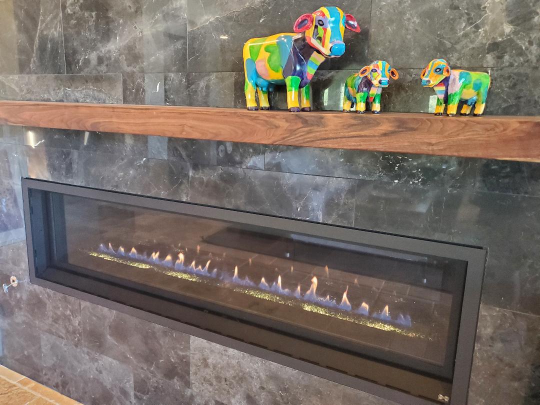 Arizona Grill Hearth