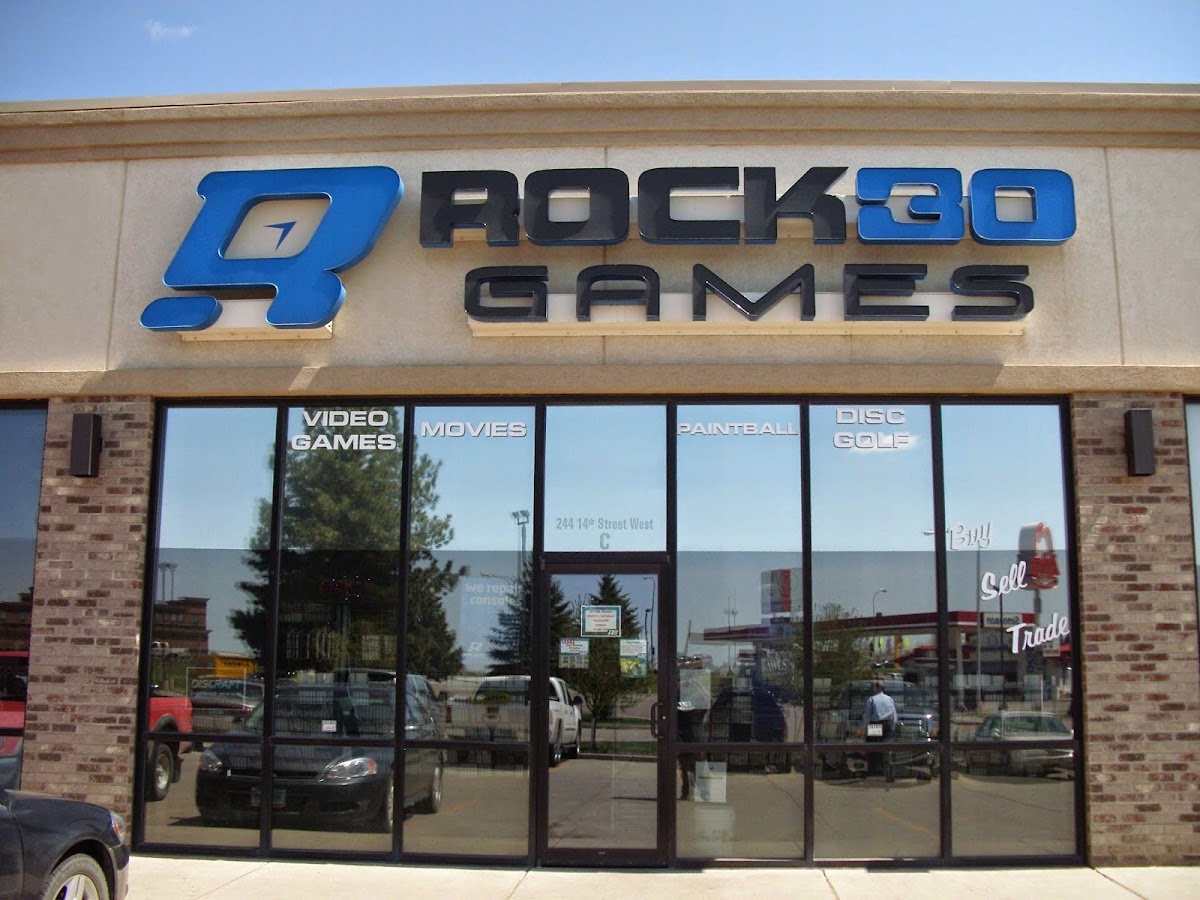 Rock 30 Games