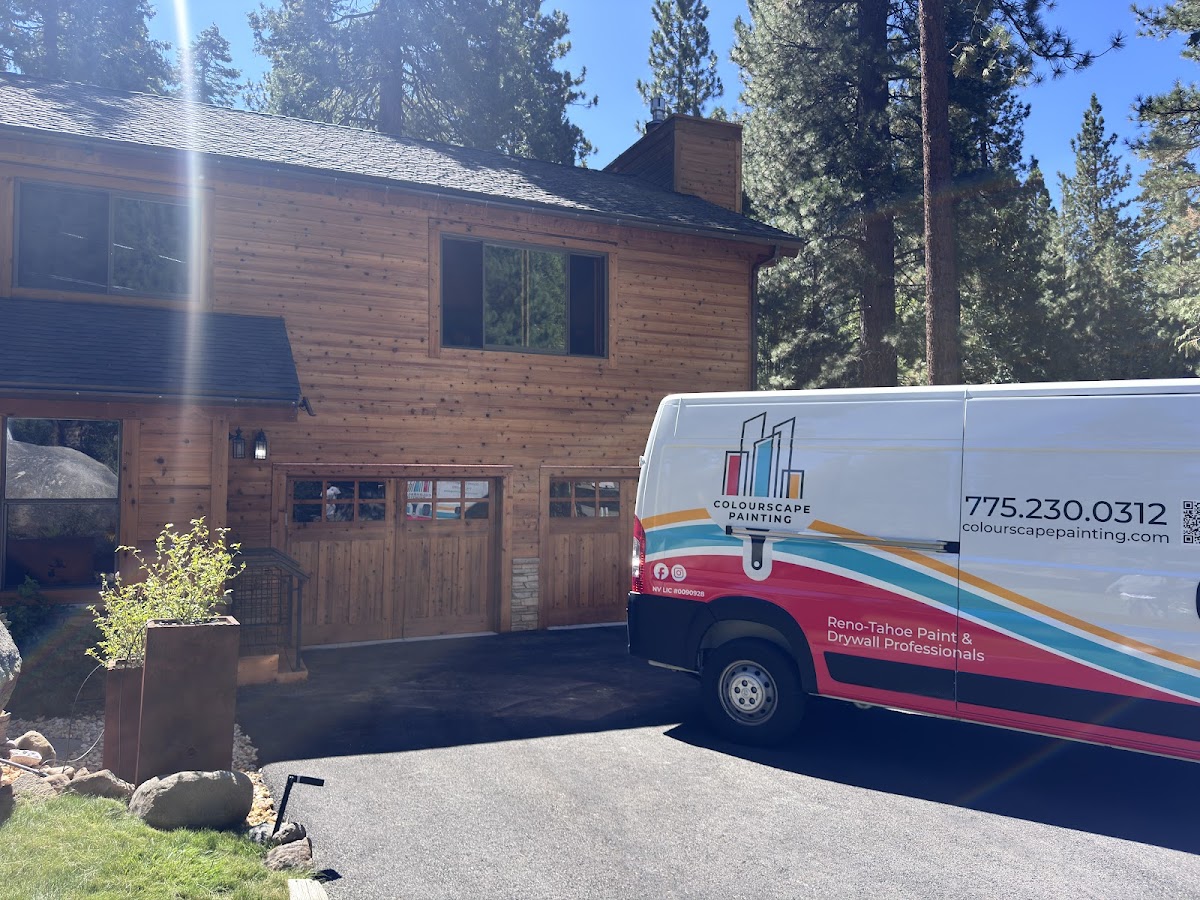 ColourScape Painting