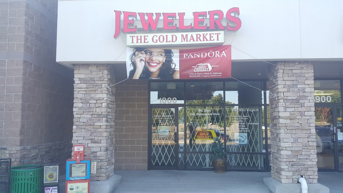 Gold Market Diamond Jewelers