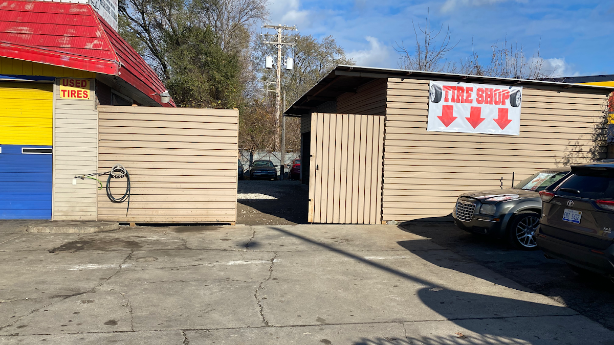 Jds mobile tire shop