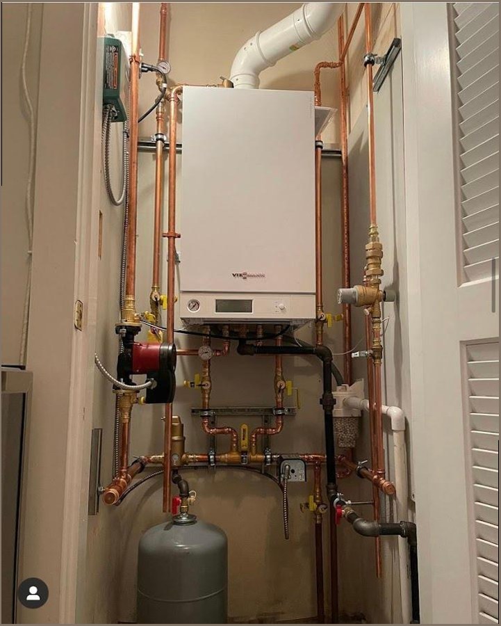 Anthony & Sons Plumbing