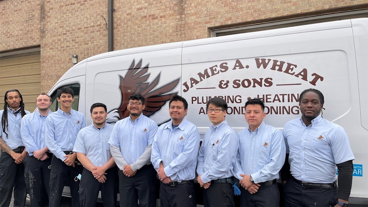 James A. Wheat & Sons, Inc.