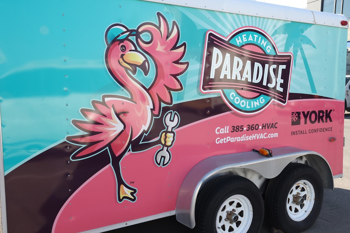Paradise Heating and Air Conditioning