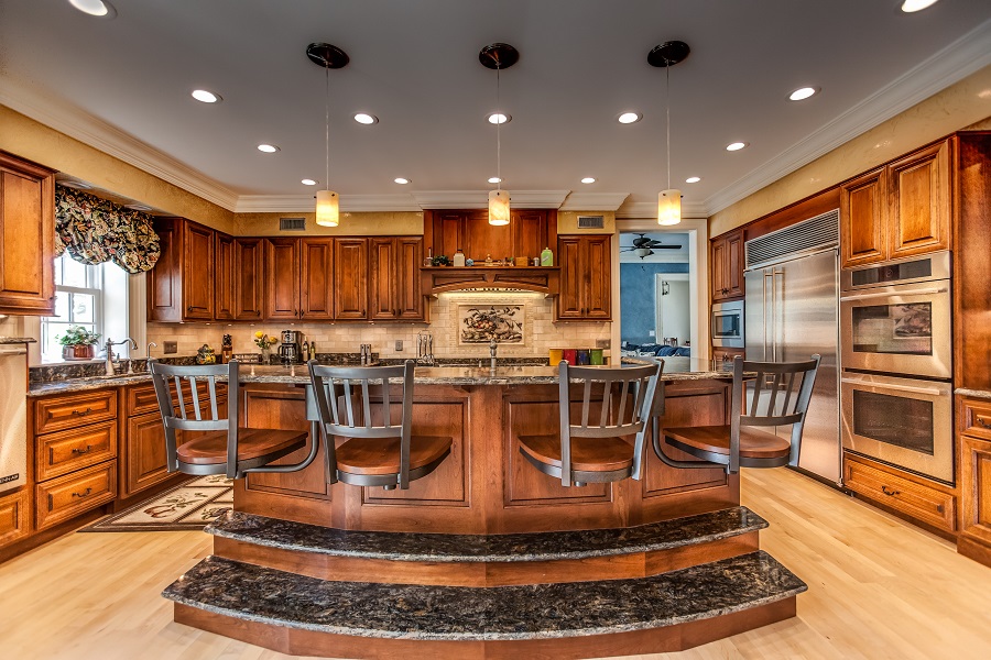 JC Huffman Cabinetry - JC Huffman Cabinetry Shower Repair in Fairfield, IA photo