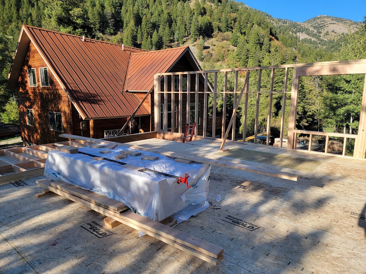 Greys River Construction